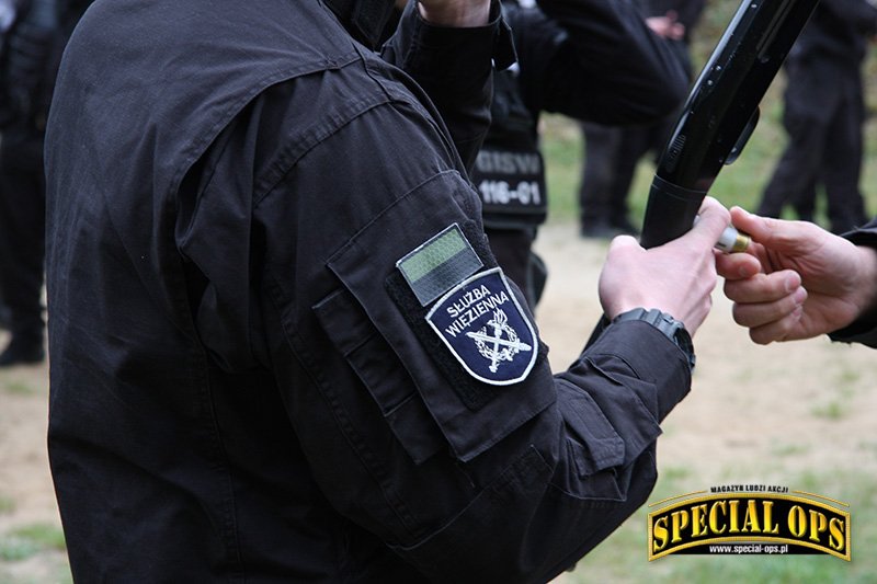 Mistrzostwa Służby Więziennej w Technikach Interwencyjnych i Samoobronie & Tactical Prison Rescue 2016.