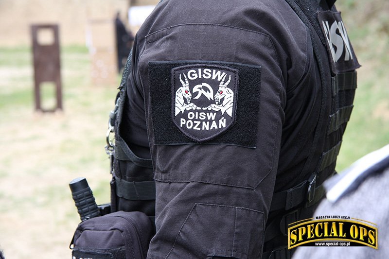 Mistrzostwa Służby Więziennej w Technikach Interwencyjnych i Samoobronie & Tactical Prison Rescue 2016.