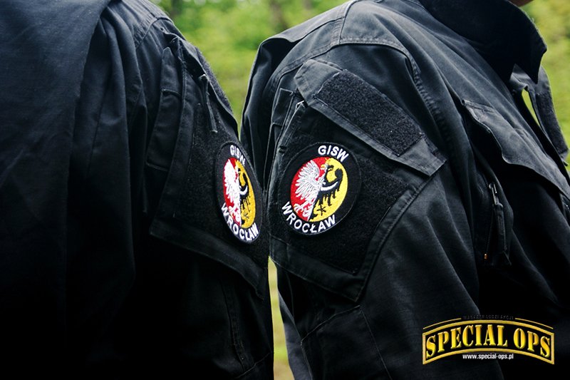 Mistrzostwa Służby Więziennej w Technikach Interwencyjnych i Samoobronie & Tactical Prison Rescue 2016.