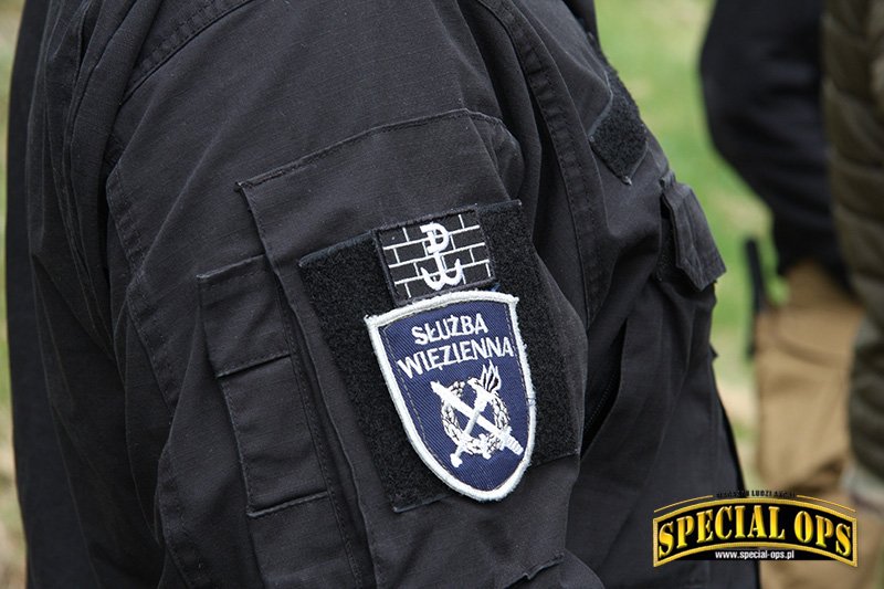 Mistrzostwa Służby Więziennej w Technikach Interwencyjnych i Samoobronie & Tactical Prison Rescue 2016.