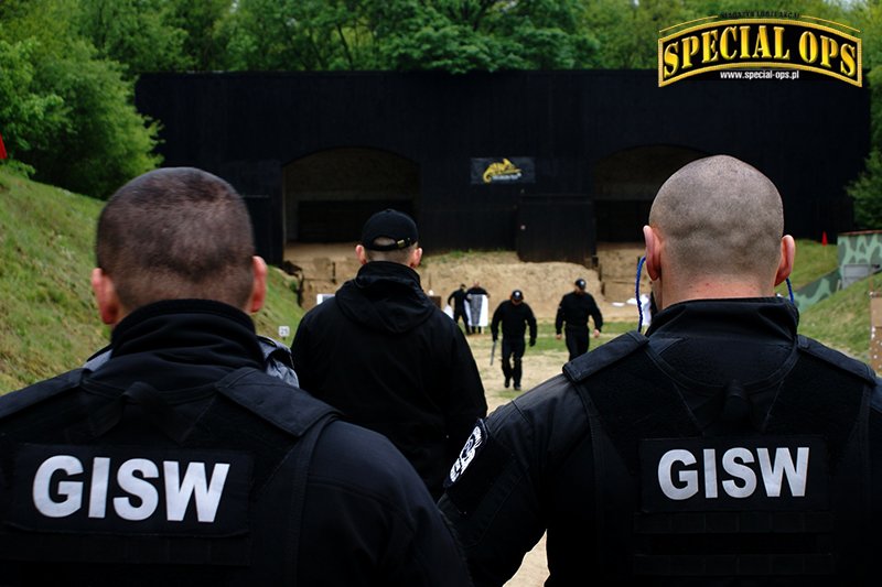 Mistrzostwa Służby Więziennej w Technikach Interwencyjnych i Samoobronie & Tactical Prison Rescue 2016.