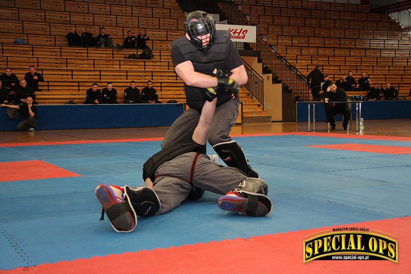 Mistrzostwa Służby Więziennej w Technikach Interwencyjnych i Samoobronie & Tactical Prison Rescue 2016.