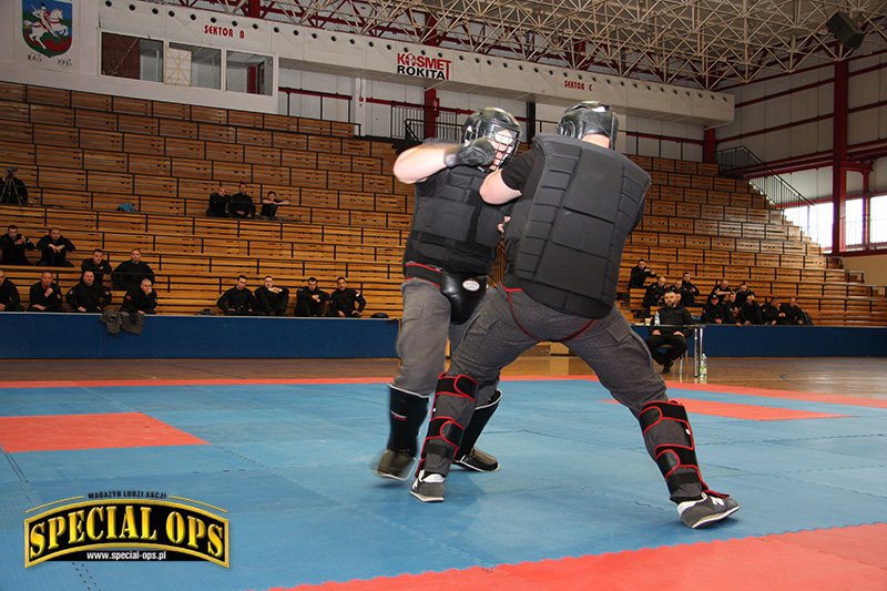 Mistrzostwa Służby Więziennej w Technikach Interwencyjnych i Samoobronie & Tactical Prison Rescue 2016.