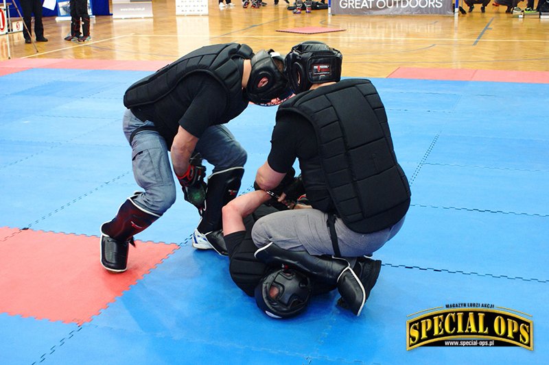 Mistrzostwa Służby Więziennej w Technikach Interwencyjnych i Samoobronie & Tactical Prison Rescue 2016.