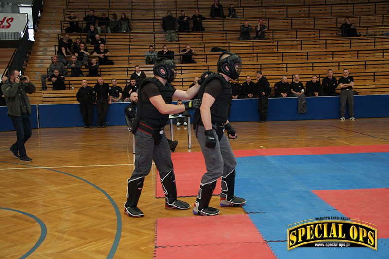 Mistrzostwa Służby Więziennej w Technikach Interwencyjnych i Samoobronie & Tactical Prison Rescue 2016.