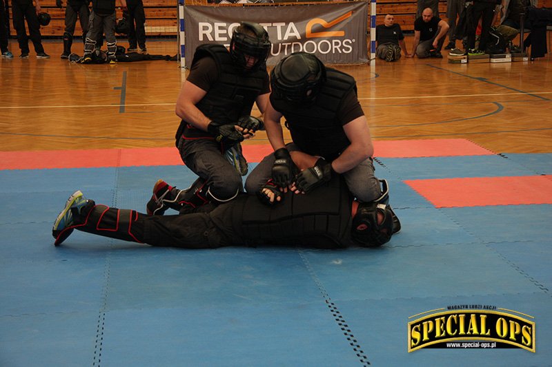 Mistrzostwa Służby Więziennej w Technikach Interwencyjnych i Samoobronie & Tactical Prison Rescue 2016.