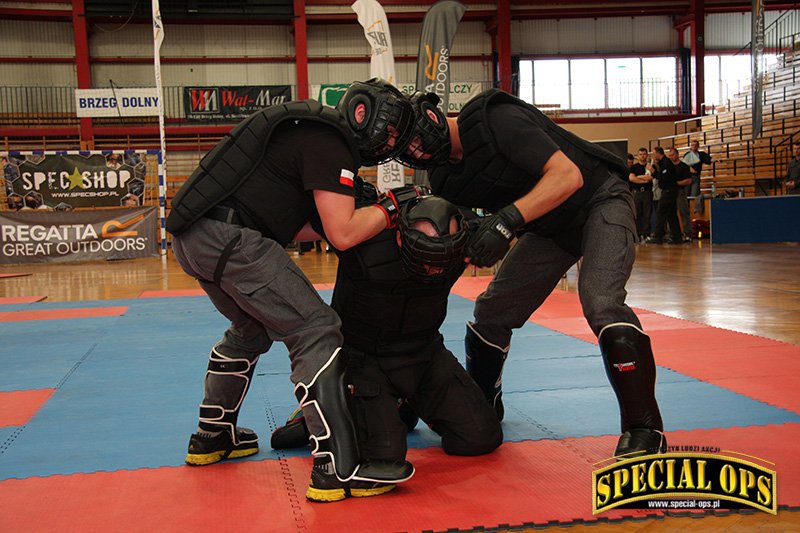 Mistrzostwa Służby Więziennej w Technikach Interwencyjnych i Samoobronie & Tactical Prison Rescue 2016.