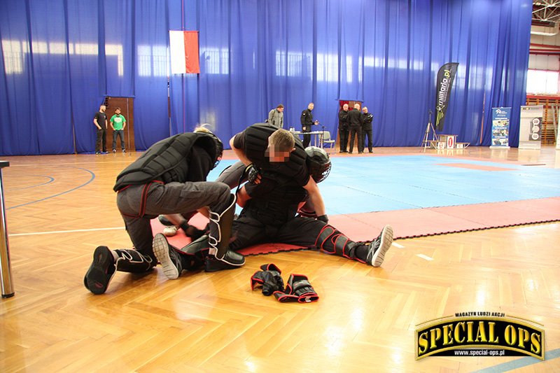 Mistrzostwa Służby Więziennej w Technikach Interwencyjnych i Samoobronie & Tactical Prison Rescue 2016.