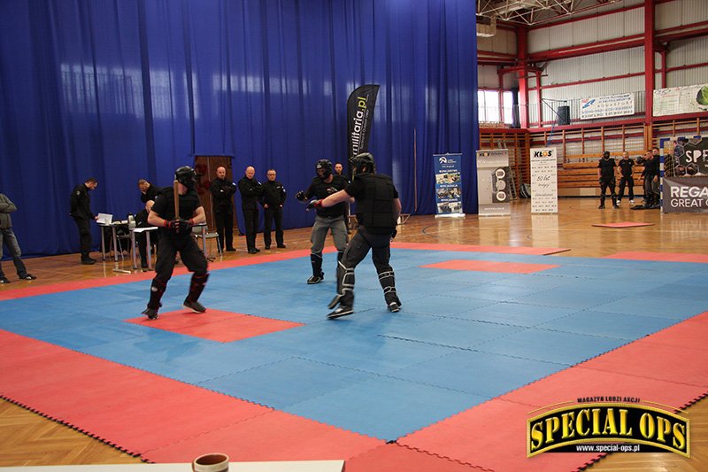 Mistrzostwa Służby Więziennej w Technikach Interwencyjnych i Samoobronie & Tactical Prison Rescue 2016.