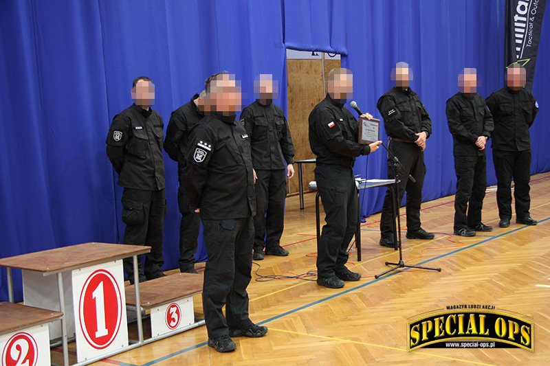 Mistrzostwa Służby Więziennej w Technikach Interwencyjnych i Samoobronie & Tactical Prison Rescue 2016.