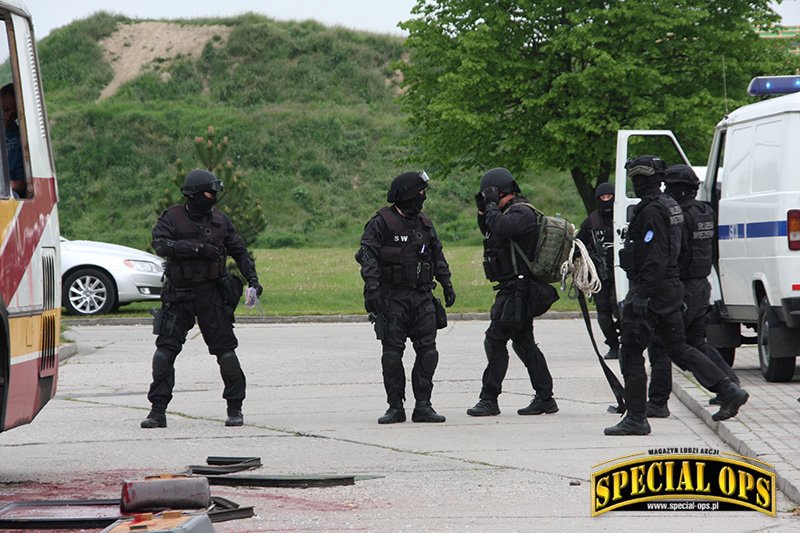 Mistrzostwa Służby Więziennej w Technikach Interwencyjnych i Samoobronie & Tactical Prison Rescue 2016.