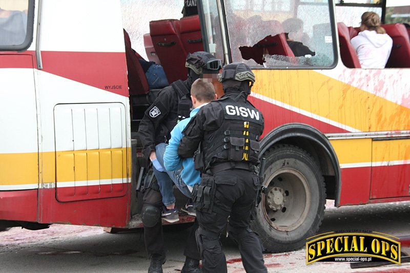 Mistrzostwa Służby Więziennej w Technikach Interwencyjnych i Samoobronie & Tactical Prison Rescue 2016.
