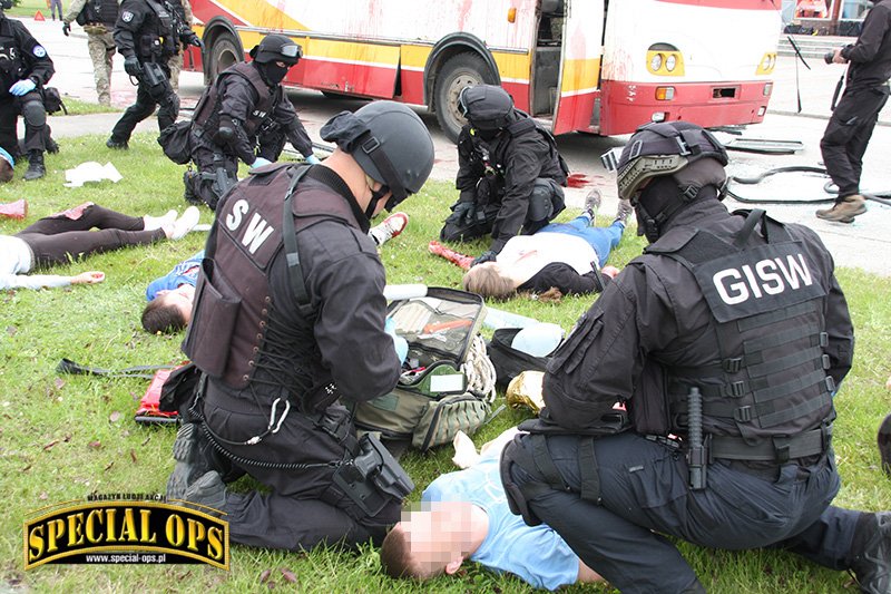 Mistrzostwa Służby Więziennej w Technikach Interwencyjnych i Samoobronie & Tactical Prison Rescue 2016.