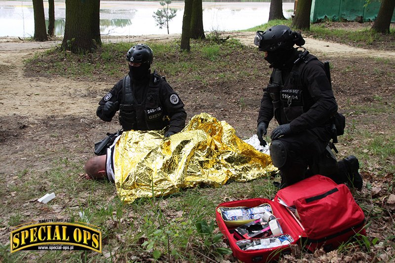 Mistrzostwa Służby Więziennej w Technikach Interwencyjnych i Samoobronie & Tactical Prison Rescue 2016.