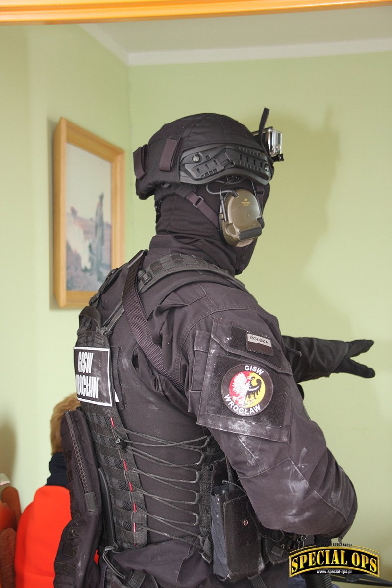 Mistrzostwa Służby Więziennej w Technikach Interwencyjnych i Samoobronie & Tactical Prison Rescue 2016.