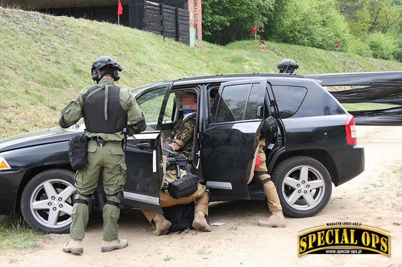 Mistrzostwa Służby Więziennej w Technikach Interwencyjnych i Samoobronie & Tactical Prison Rescue 2016.