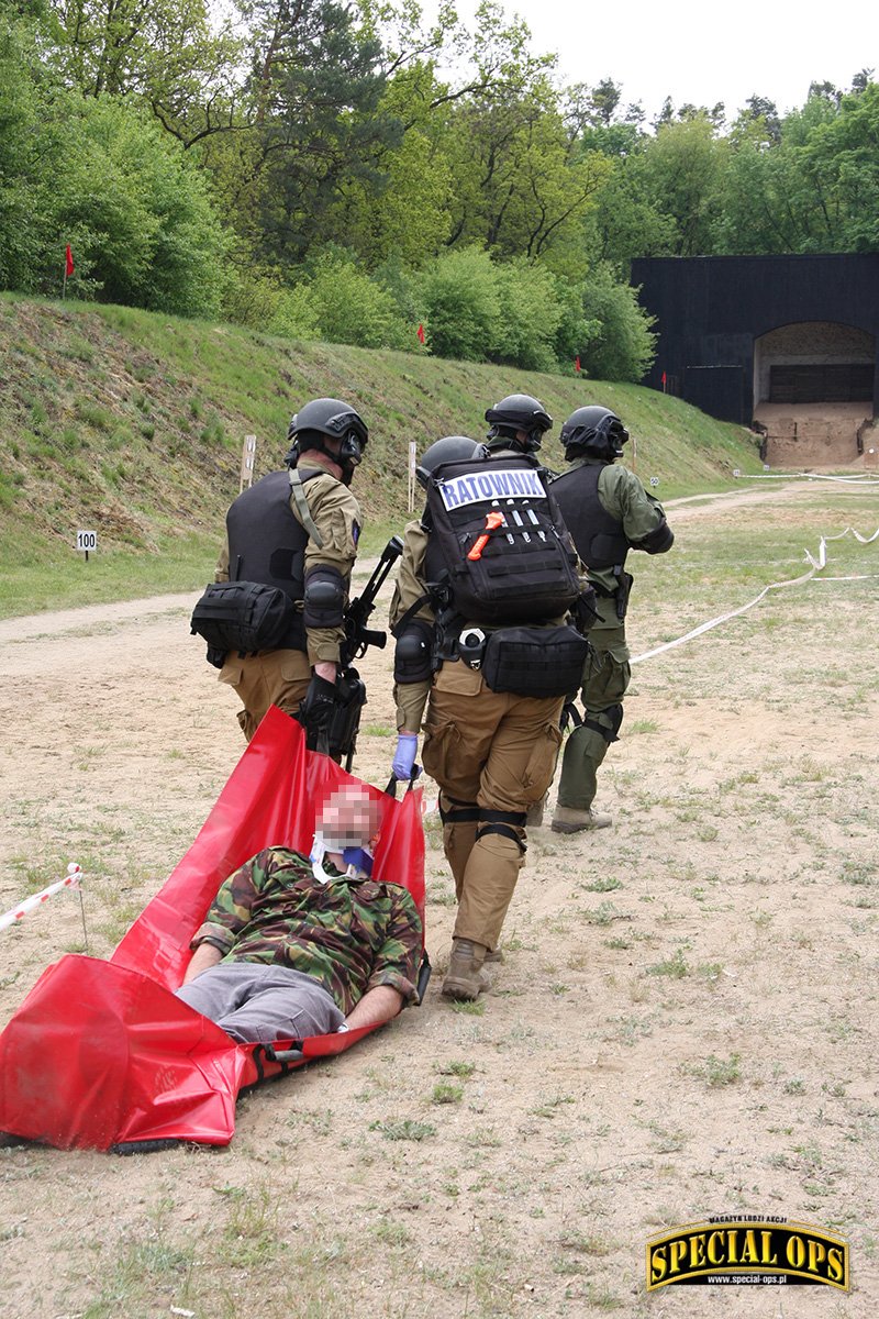 Mistrzostwa Służby Więziennej w Technikach Interwencyjnych i Samoobronie & Tactical Prison Rescue 2016.