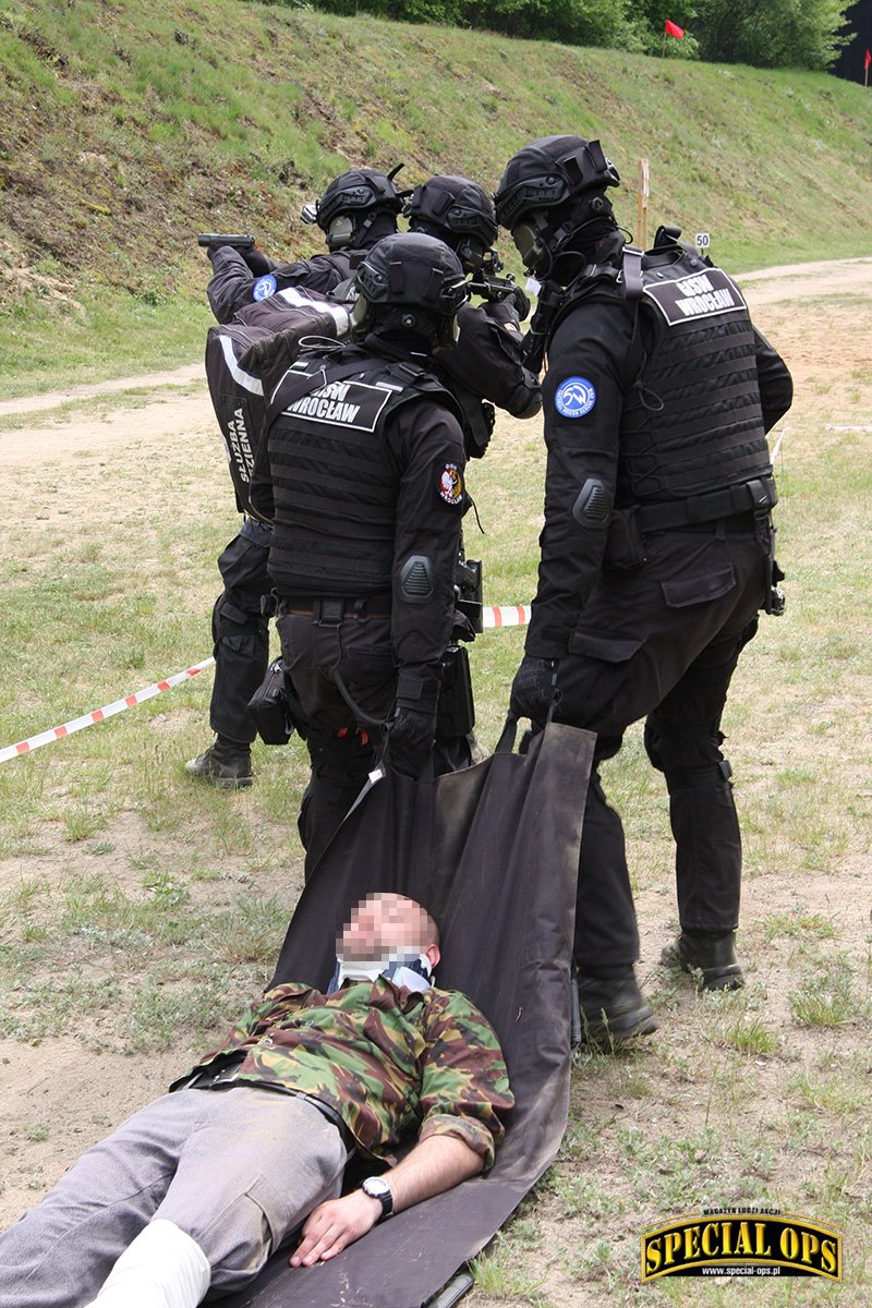 Mistrzostwa Służby Więziennej w Technikach Interwencyjnych i Samoobronie & Tactical Prison Rescue 2016.