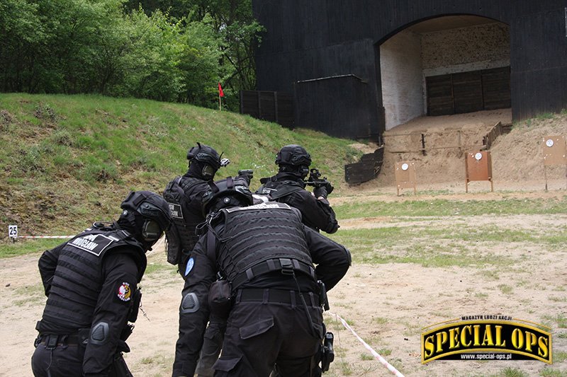 Mistrzostwa Służby Więziennej w Technikach Interwencyjnych i Samoobronie & Tactical Prison Rescue 2016.