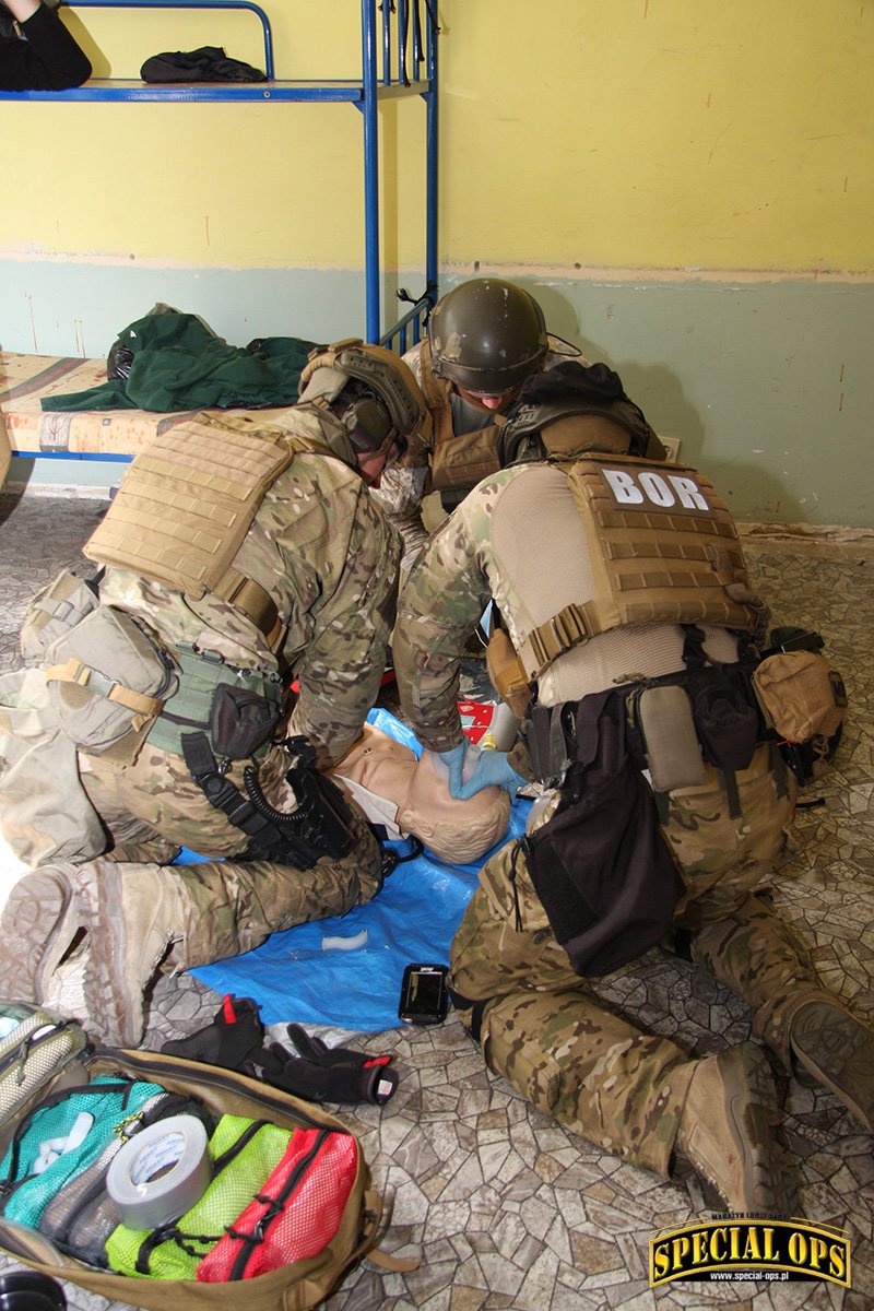 Mistrzostwa Służby Więziennej w Technikach Interwencyjnych i Samoobronie & Tactical Prison Rescue 2016.