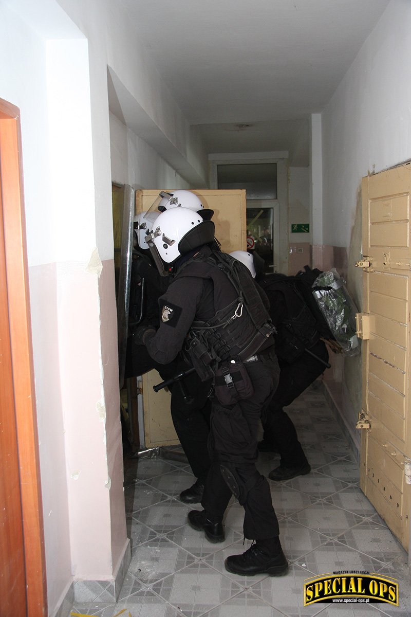 Mistrzostwa Służby Więziennej w Technikach Interwencyjnych i Samoobronie & Tactical Prison Rescue 2016.
