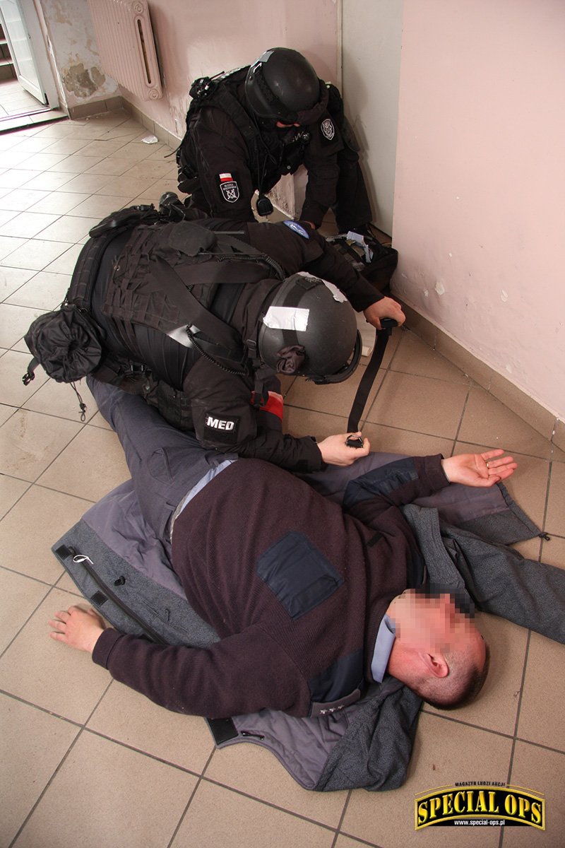 Mistrzostwa Służby Więziennej w Technikach Interwencyjnych i Samoobronie & Tactical Prison Rescue 2016.