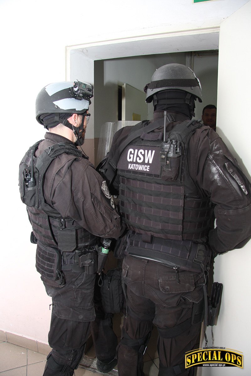 Mistrzostwa Służby Więziennej w Technikach Interwencyjnych i Samoobronie & Tactical Prison Rescue 2016.
