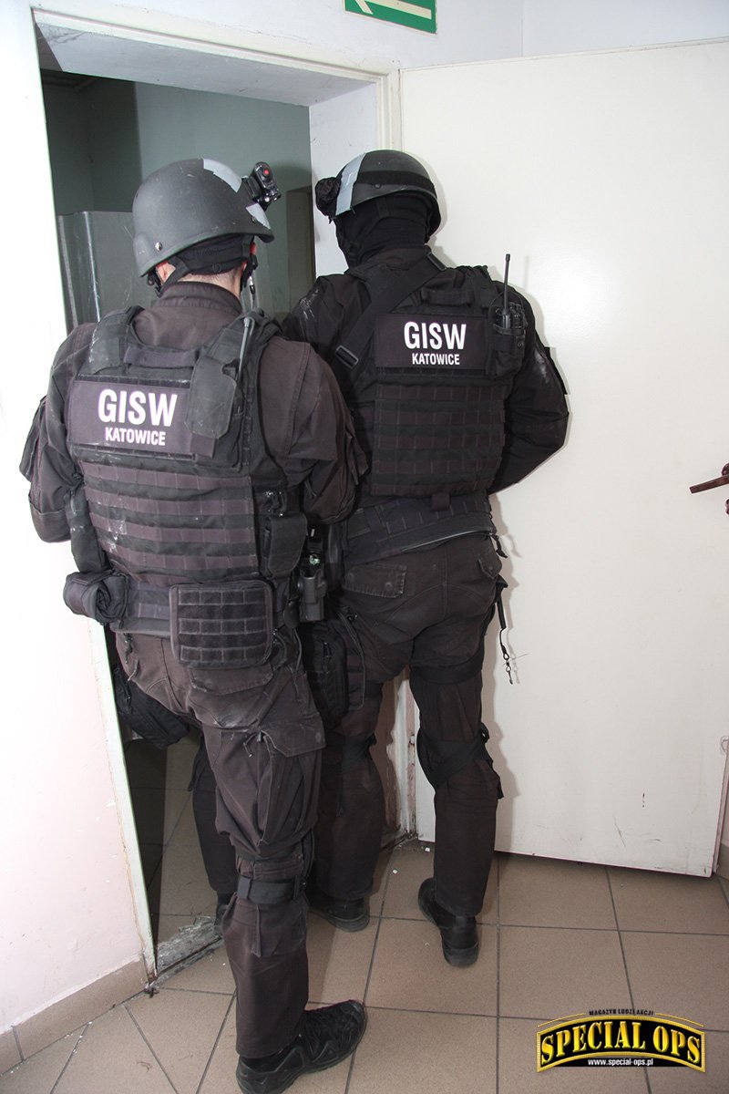 Mistrzostwa Służby Więziennej w Technikach Interwencyjnych i Samoobronie & Tactical Prison Rescue 2016.