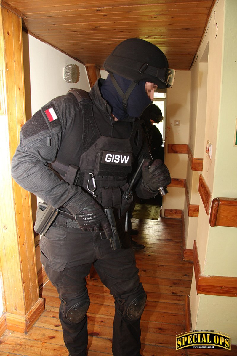 Mistrzostwa Służby Więziennej w Technikach Interwencyjnych i Samoobronie & Tactical Prison Rescue 2016.