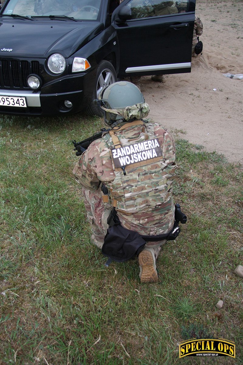 Mistrzostwa Służby Więziennej w Technikach Interwencyjnych i Samoobronie & Tactical Prison Rescue 2016.