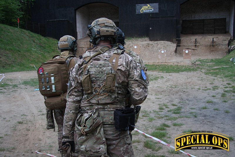 Mistrzostwa Służby Więziennej w Technikach Interwencyjnych i Samoobronie & Tactical Prison Rescue 2016.