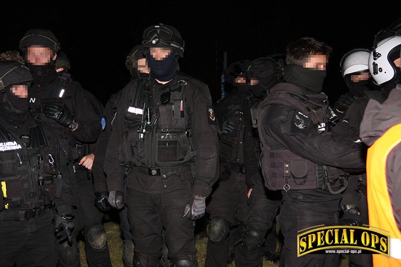 Mistrzostwa Służby Więziennej w Technikach Interwencyjnych i Samoobronie & Tactical Prison Rescue 2016.