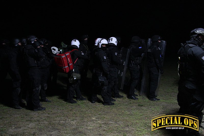 Mistrzostwa Służby Więziennej w Technikach Interwencyjnych i Samoobronie & Tactical Prison Rescue 2016.