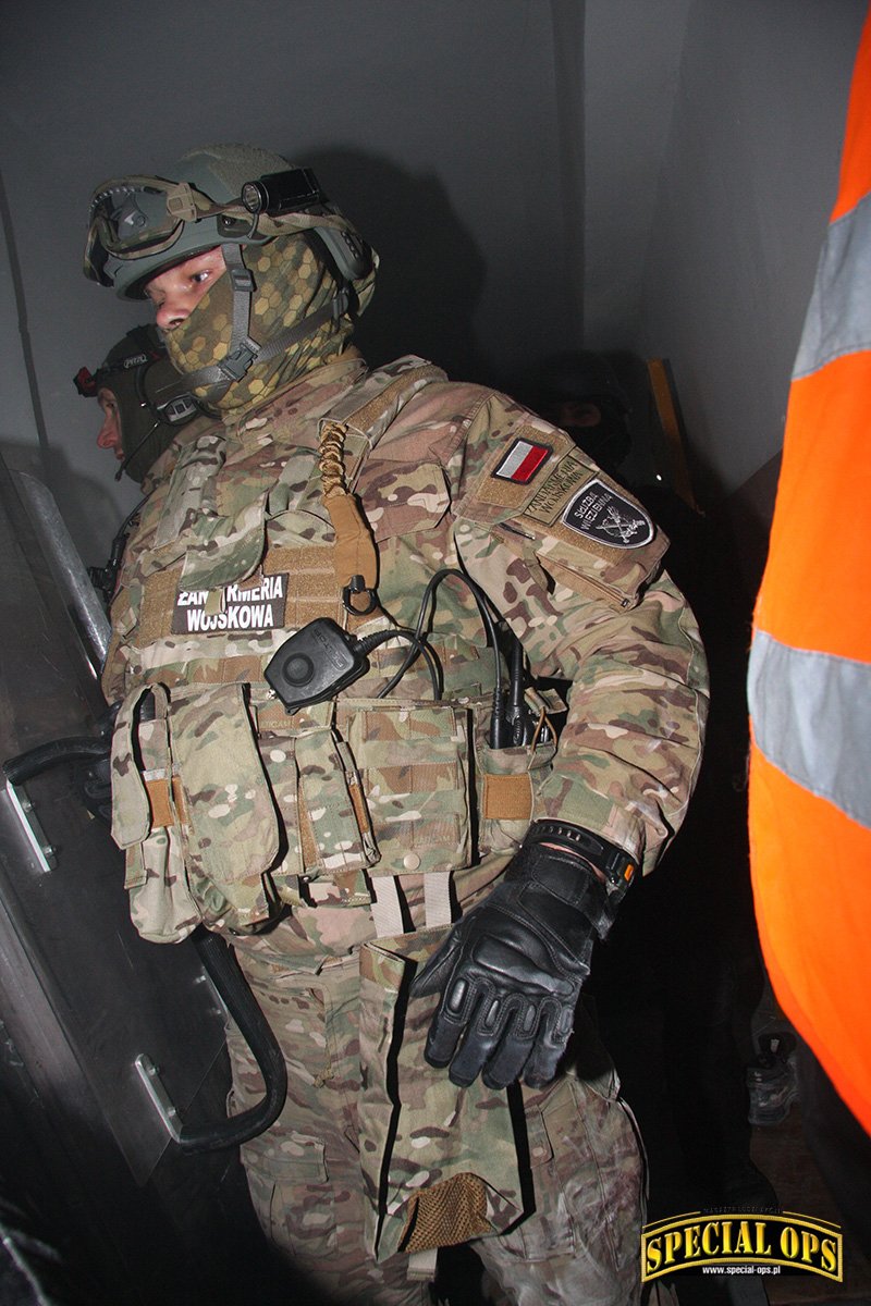 Mistrzostwa Służby Więziennej w Technikach Interwencyjnych i Samoobronie & Tactical Prison Rescue 2016.