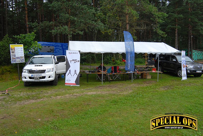 III edycja zawodów Tactical Warrior Challange 2 Gun.