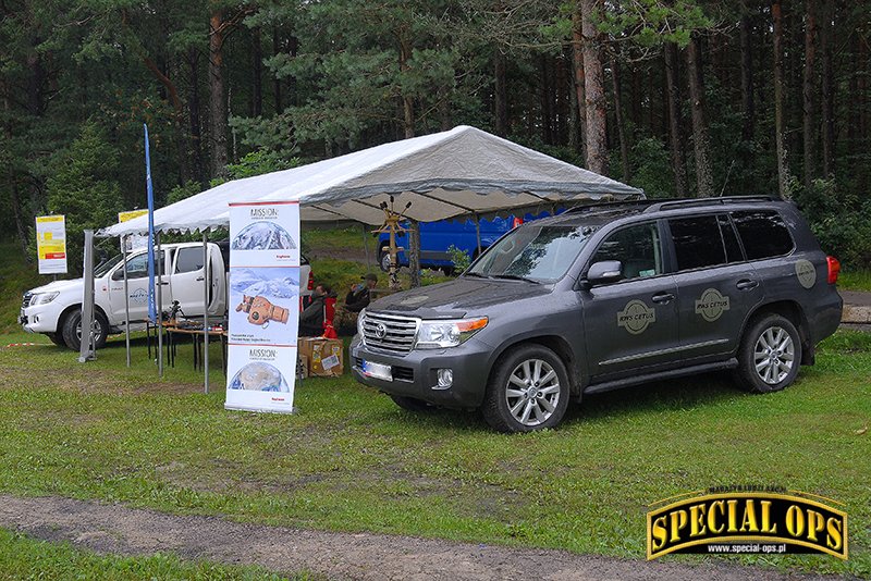 III edycja zawodów Tactical Warrior Challange 2 Gun.