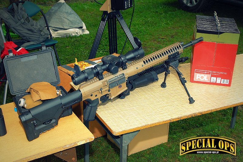 III edycja zawodów Tactical Warrior Challange 2 Gun.