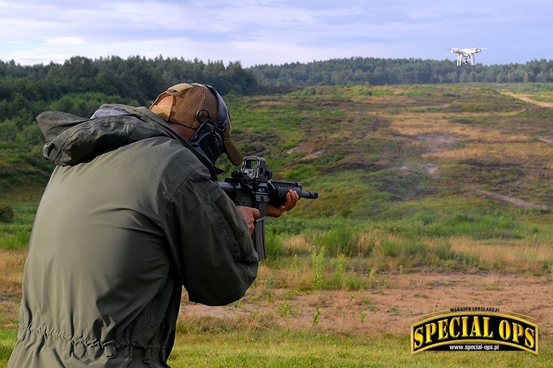 III edycja zawodów Tactical Warrior Challange 2 Gun.