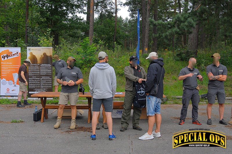 III edycja zawodów Tactical Warrior Challange 2 Gun.