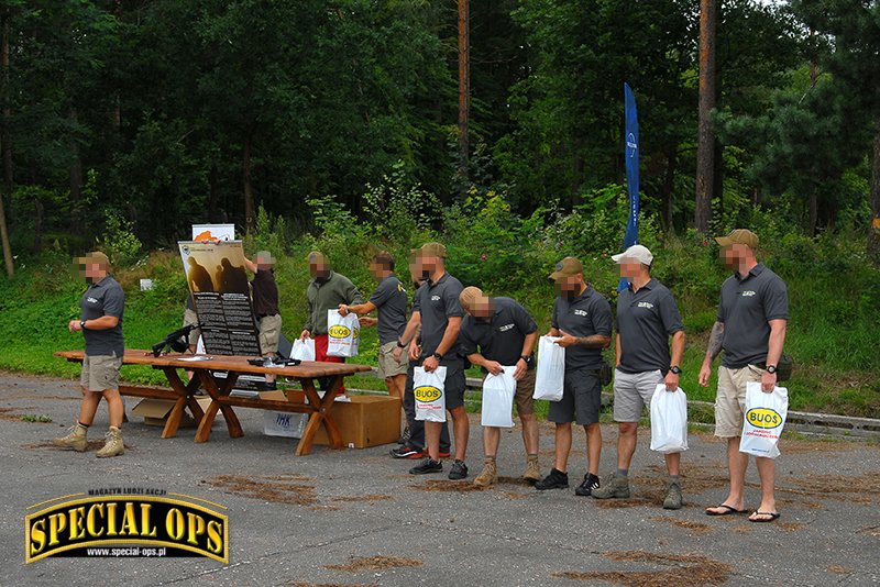 III edycja zawodów Tactical Warrior Challange 2 Gun.