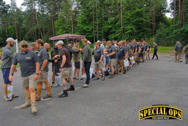 III edycja zawodów Tactical Warrior Challange 2 Gun.