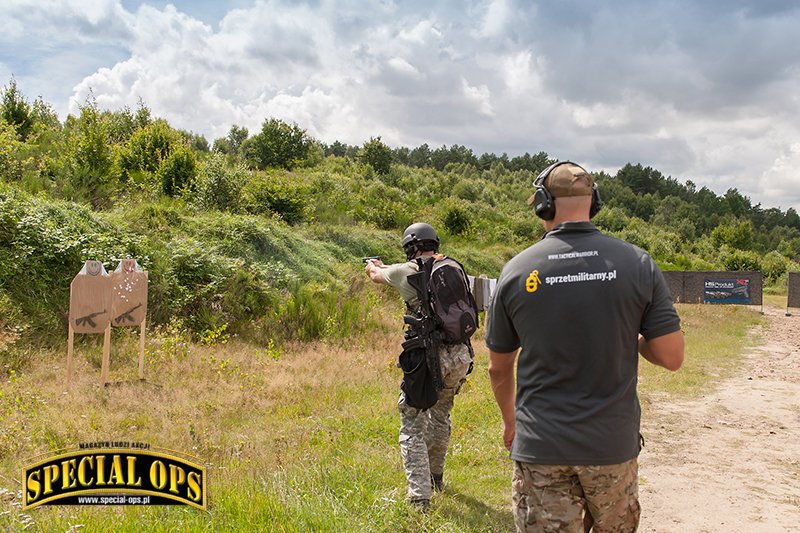 III edycja zawodów Tactical Warrior Challange 2 Gun.