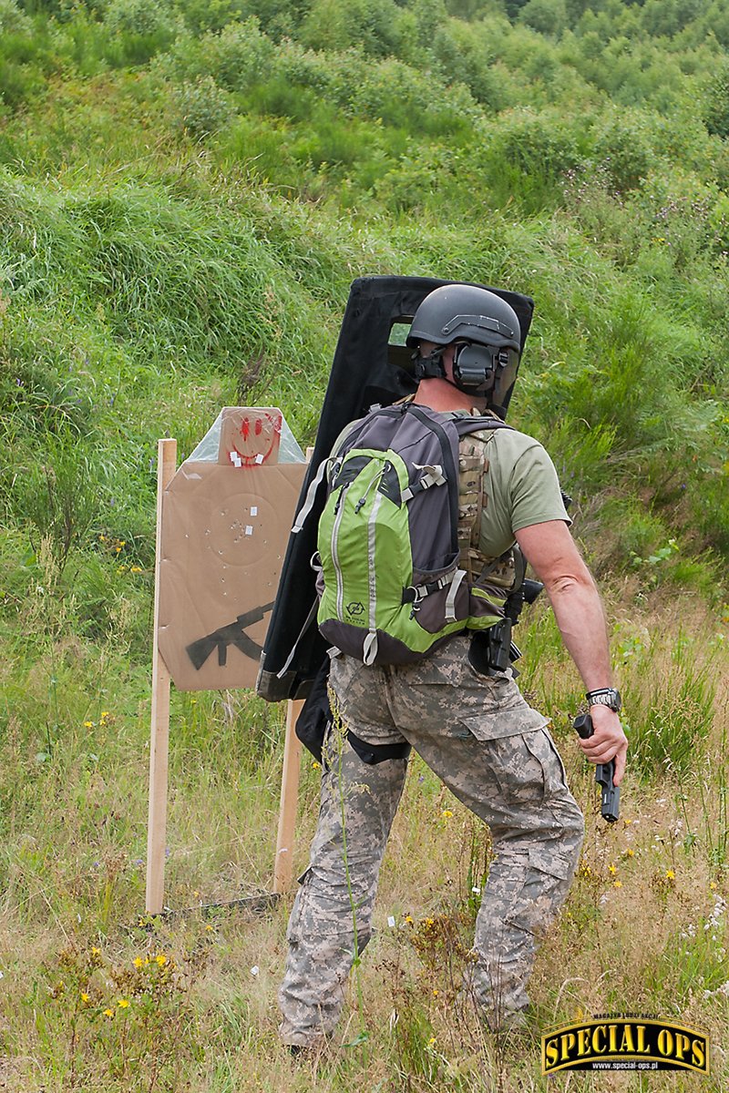 III edycja zawodów Tactical Warrior Challange 2 Gun.