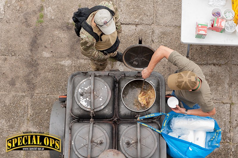 III edycja zawodów Tactical Warrior Challange 2 Gun.