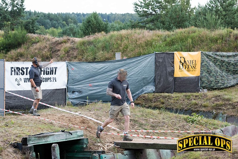 III edycja zawodów Tactical Warrior Challange 2 Gun.