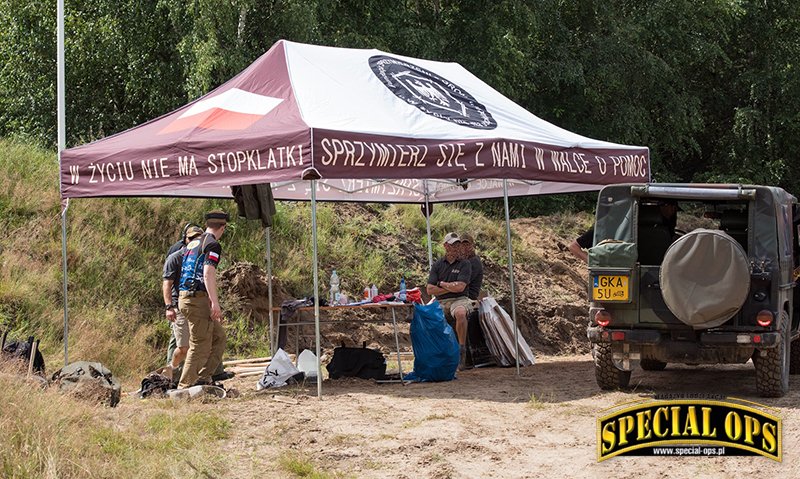 III edycja zawodów Tactical Warrior Challange 2 Gun.