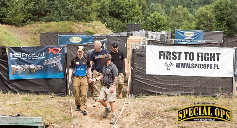 III edycja zawodów Tactical Warrior Challange 2 Gun.