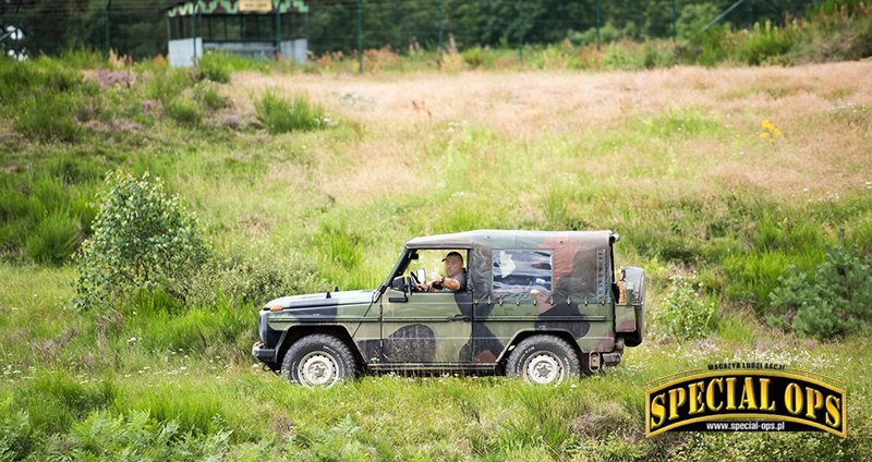 III edycja zawodów Tactical Warrior Challange 2 Gun.