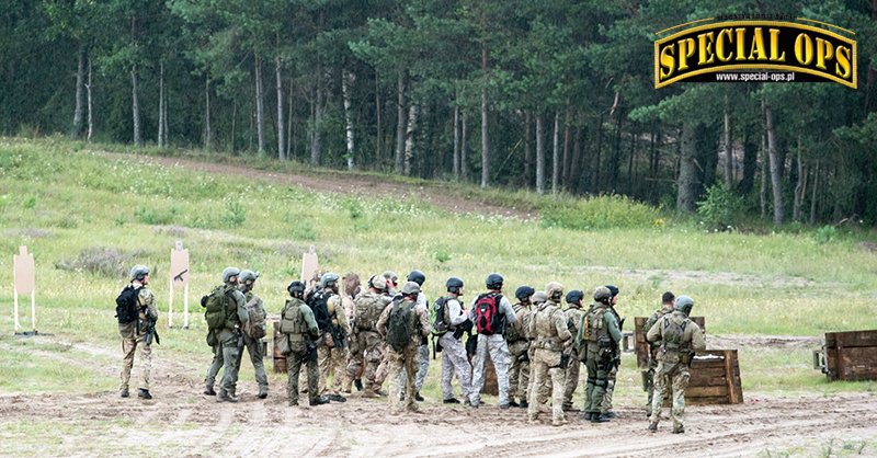 III edycja zawodów Tactical Warrior Challange 2 Gun.