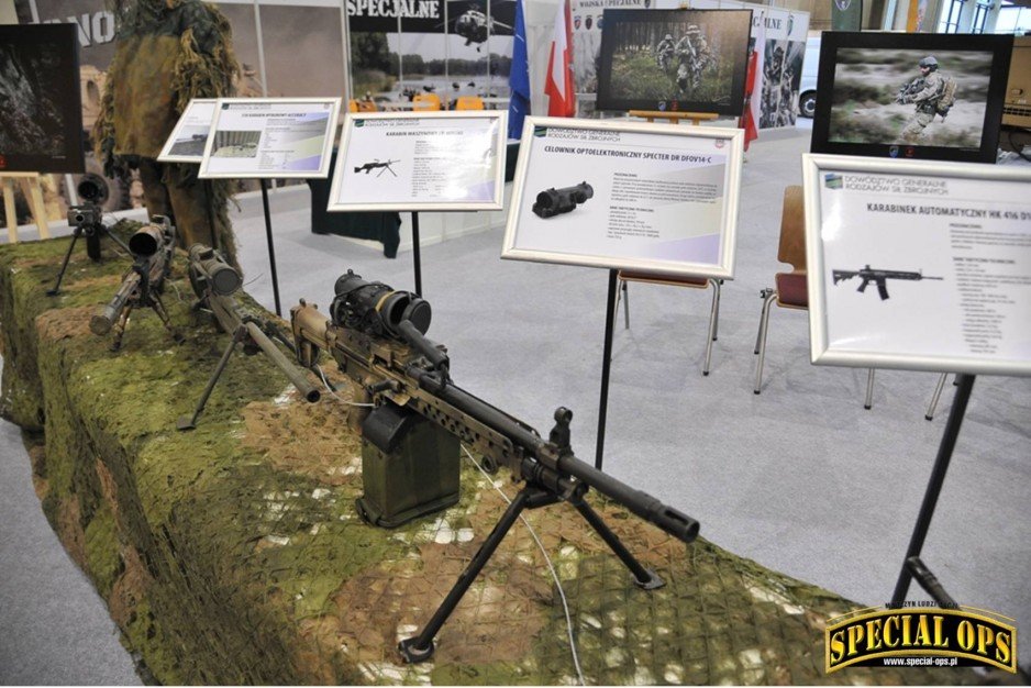 Targi Proobronne PRO DEFENSE, Ostróda, 1-4 czerwca 2017 r.